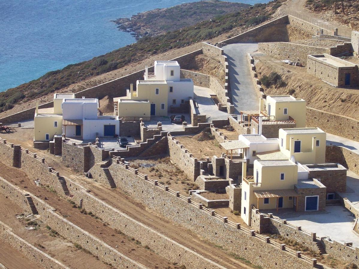 Monolithos Villas 키프리 외부 사진
