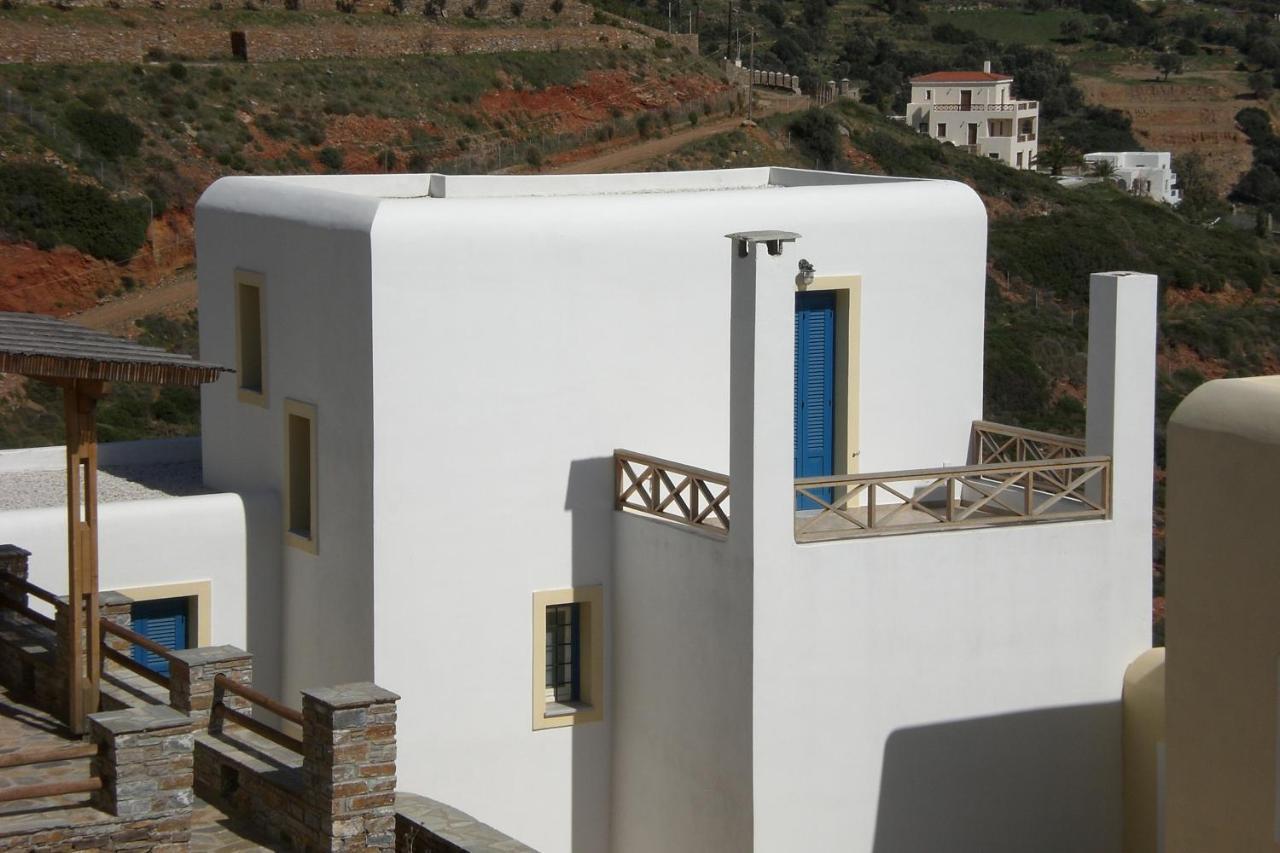 Monolithos Villas 키프리 외부 사진