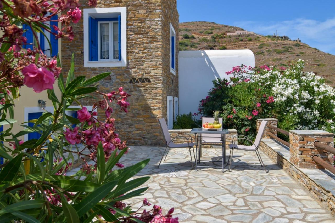 Monolithos Villas 키프리 외부 사진