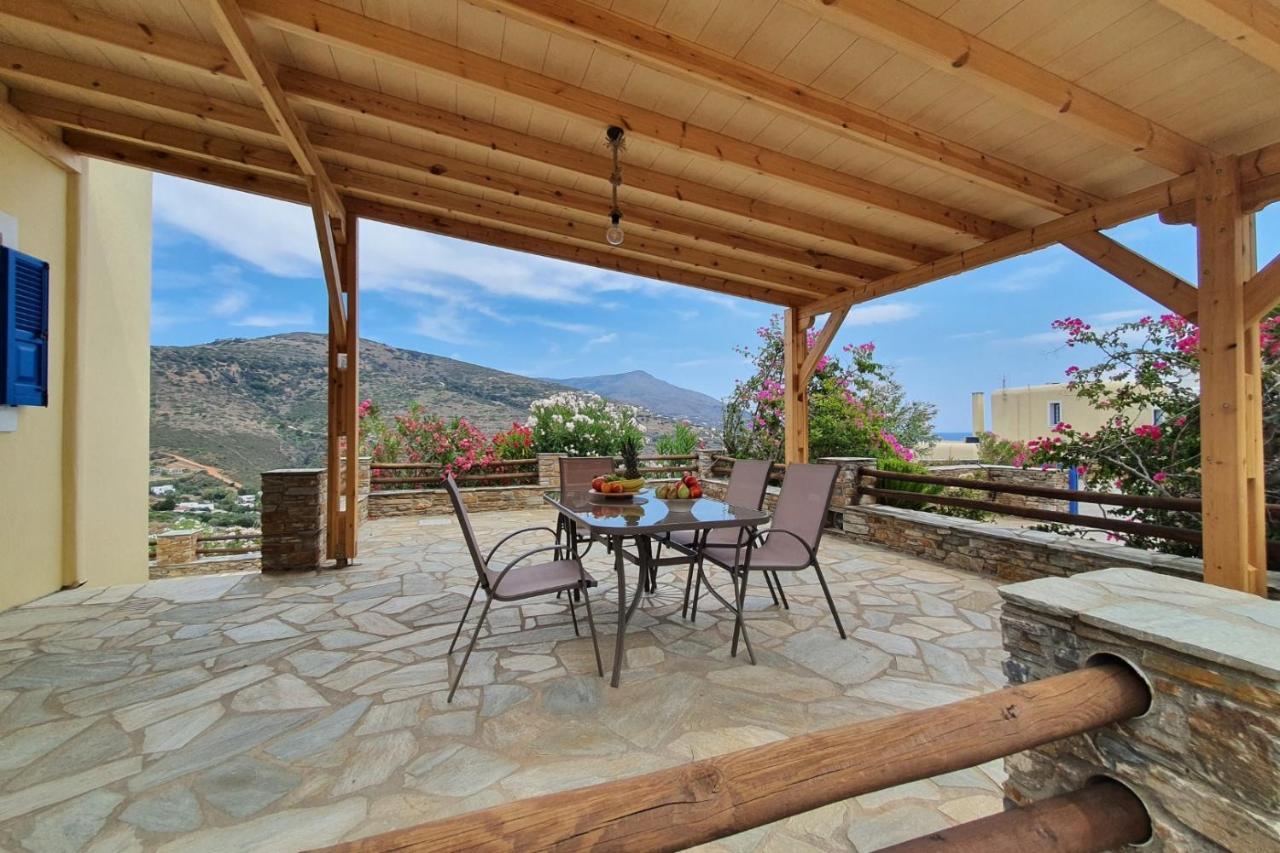 Monolithos Villas 키프리 외부 사진