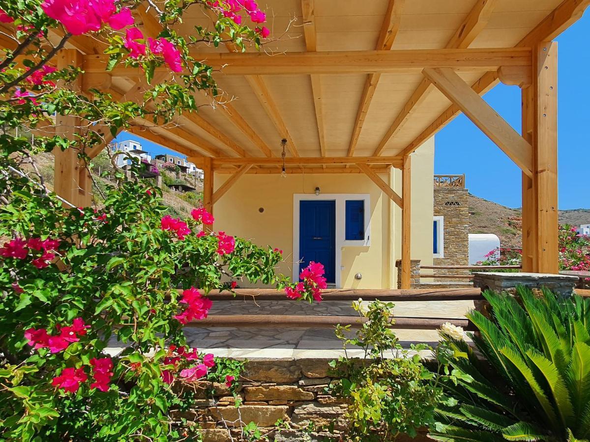 Monolithos Villas 키프리 외부 사진