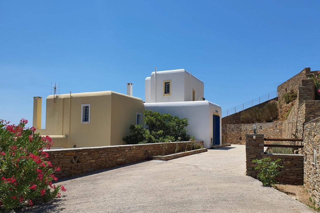 Monolithos Villas 키프리 외부 사진