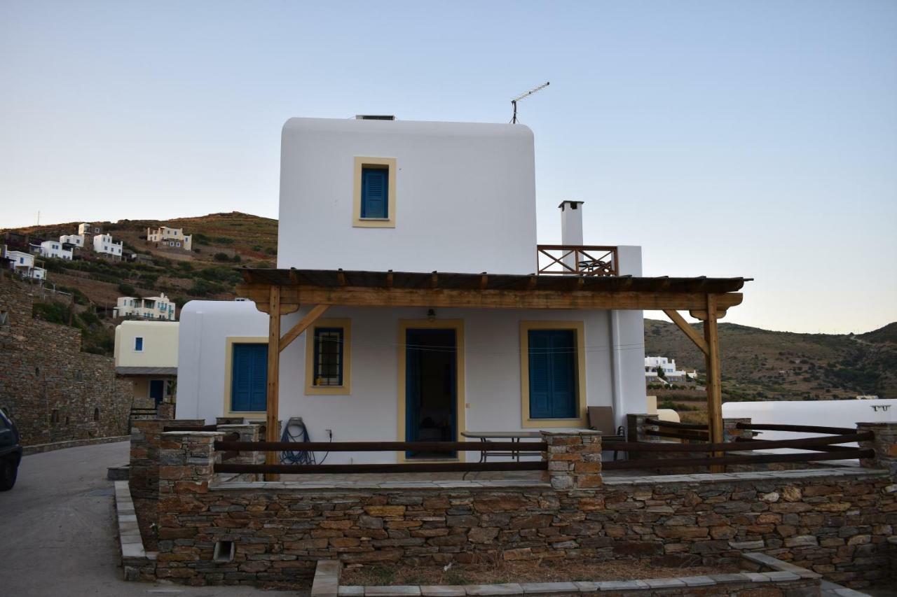 Monolithos Villas 키프리 외부 사진