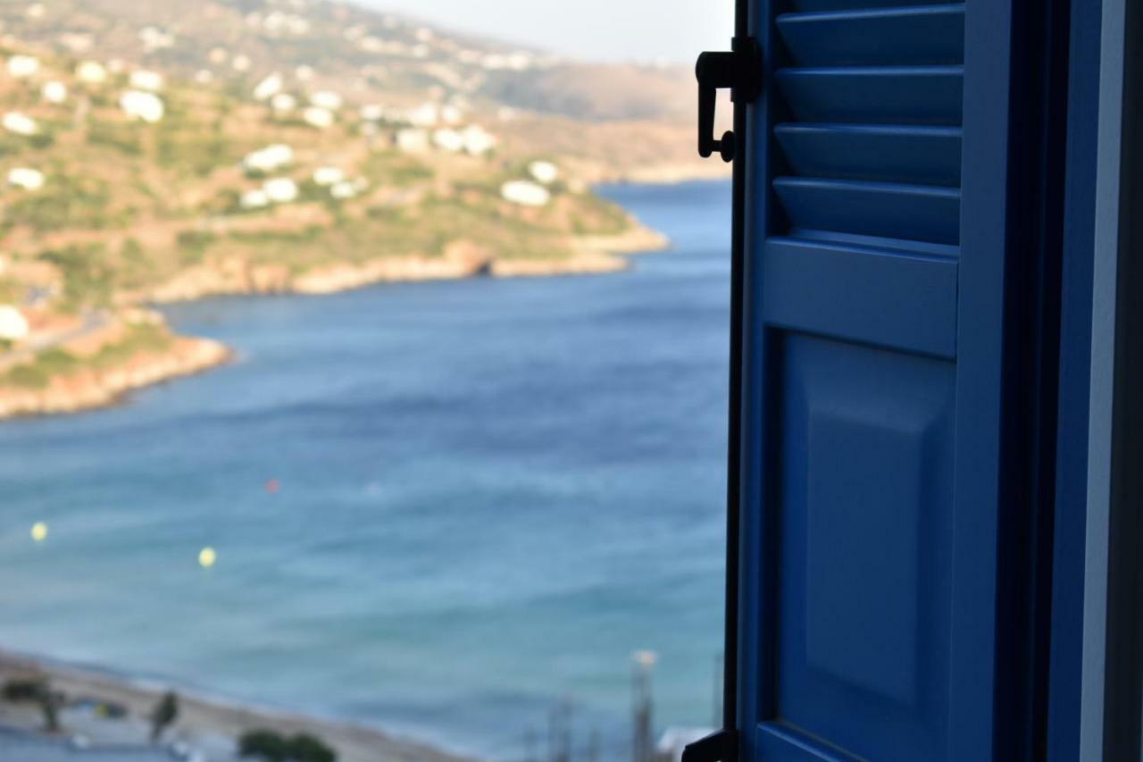 Monolithos Villas 키프리 외부 사진
